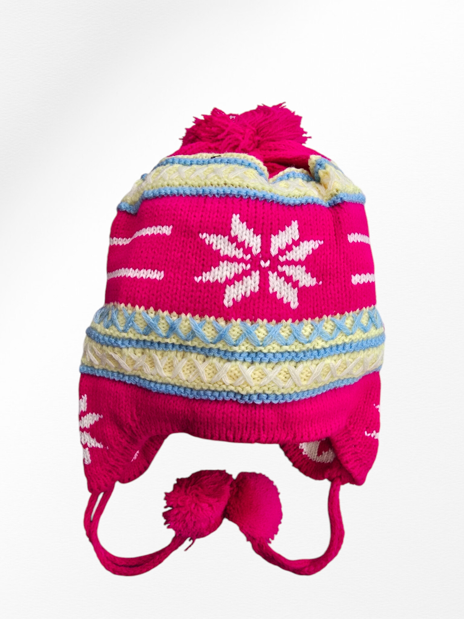 Mayorista LEXA PLUS - gorro con pompón para niños