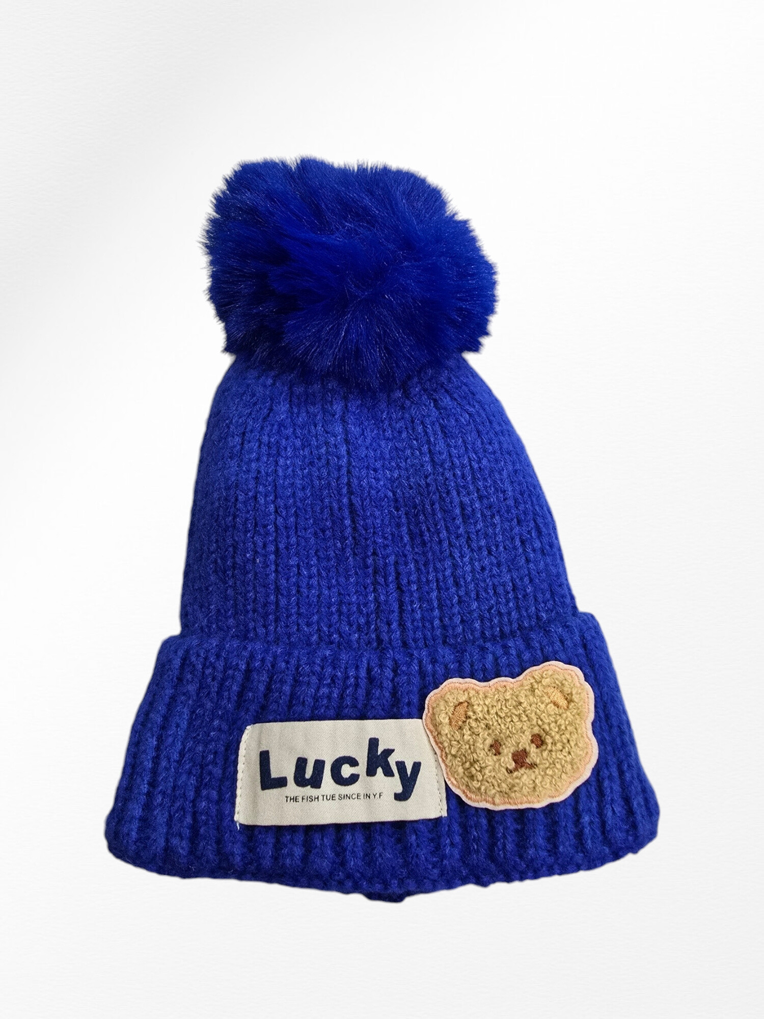 Mayorista LEXA PLUS - sombrero de niño oso de peluche