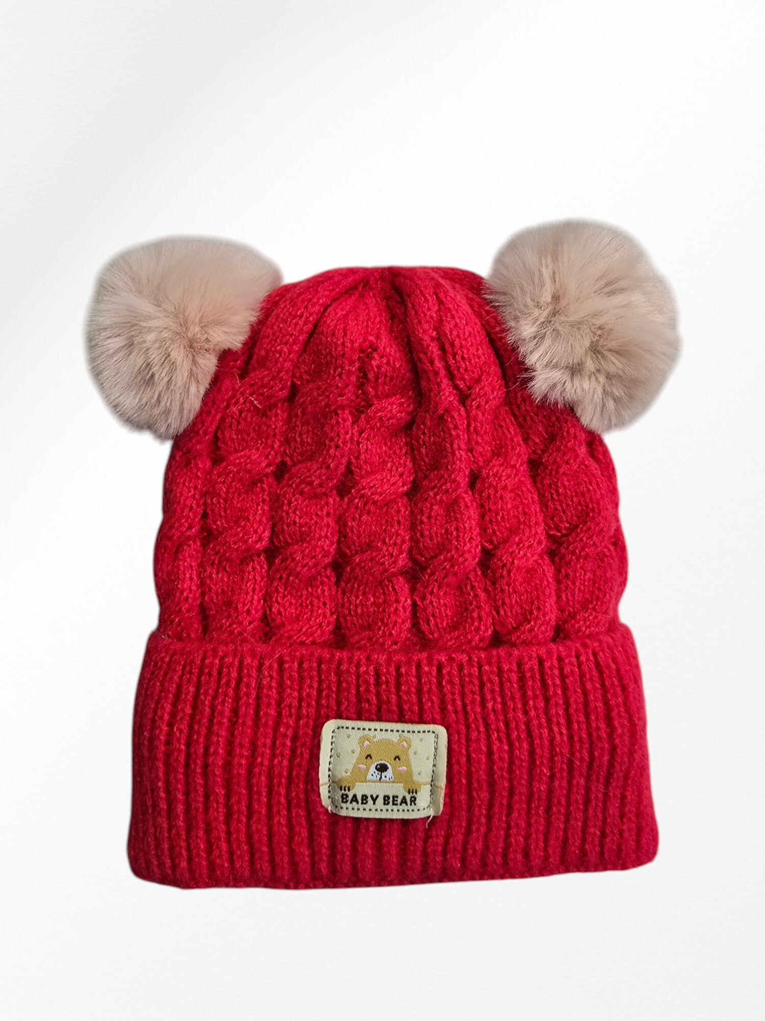 Mayorista LEXA PLUS - sombrero de niño oso de peluche