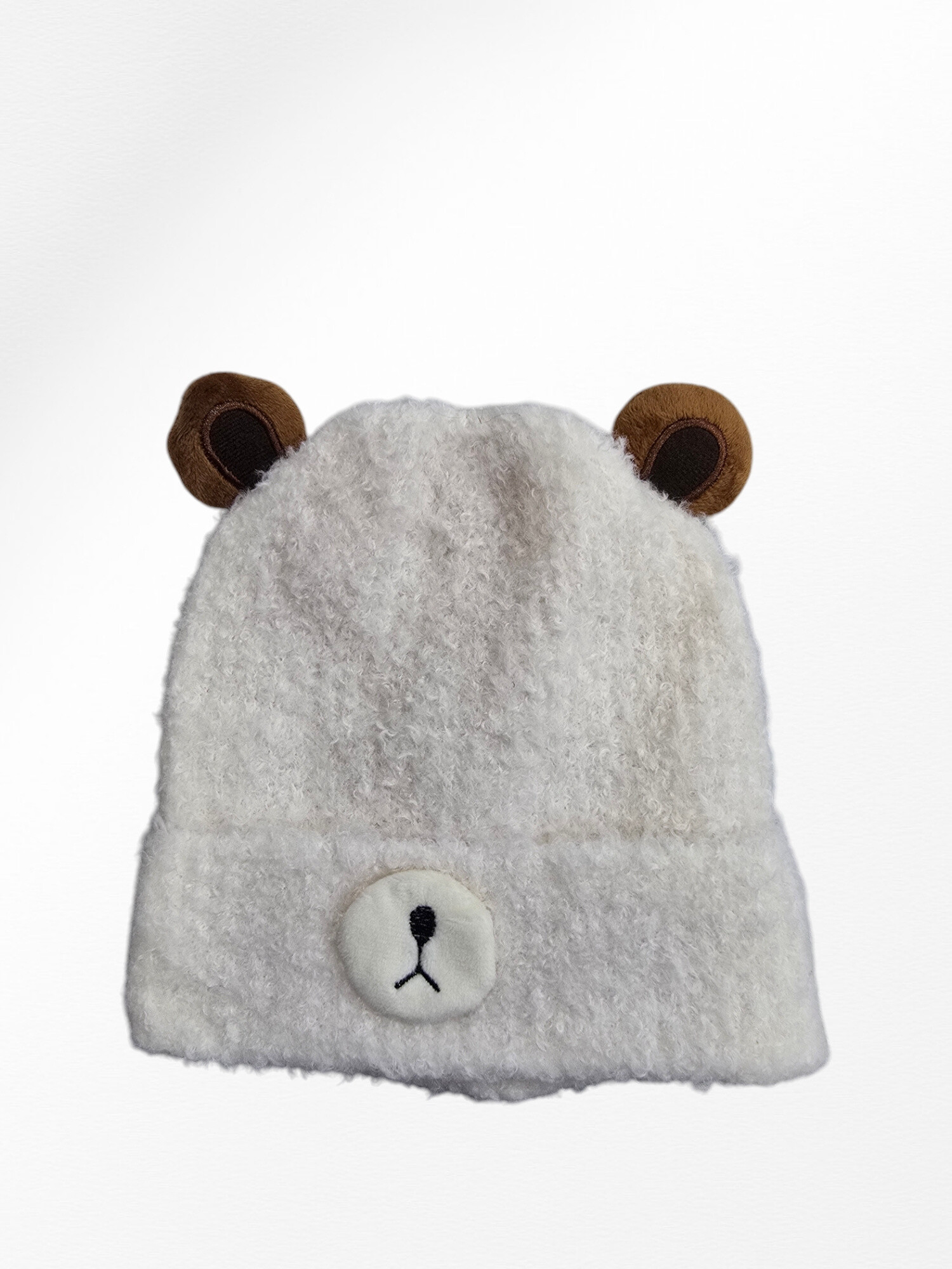 Mayorista LEXA PLUS - sombrero de niño oso de peluche