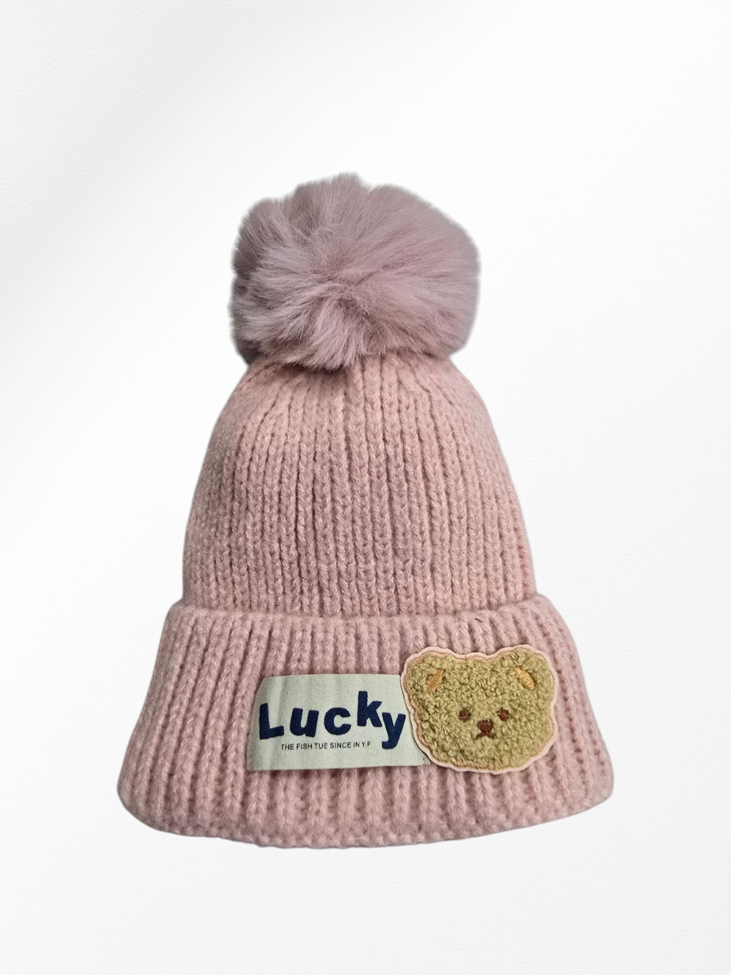 Mayorista LEXA PLUS - sombrero de niño oso de peluche