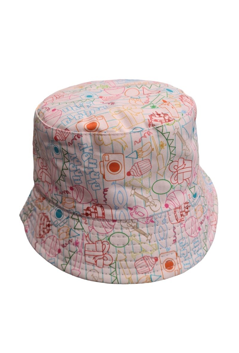 Grossista LEXA PLUS - Cappello Bob bambino ragazzo ragazza