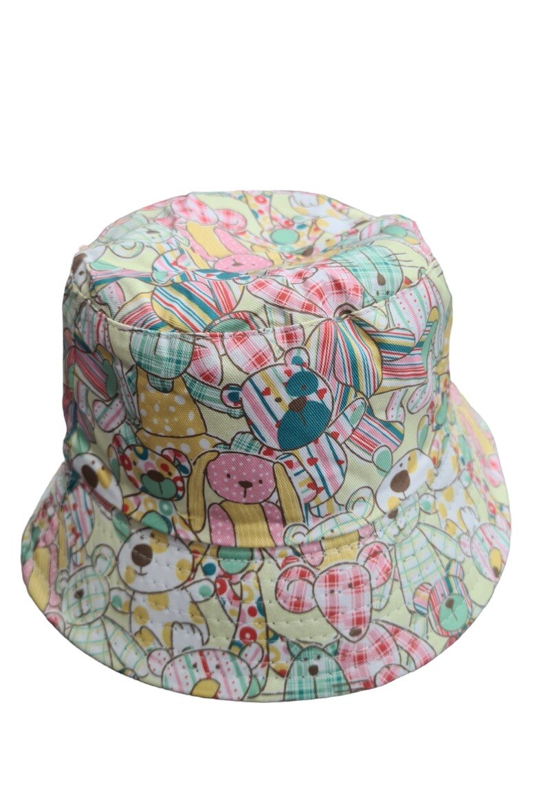 Grossista LEXA PLUS - Cappello Bob bambino ragazzo ragazza