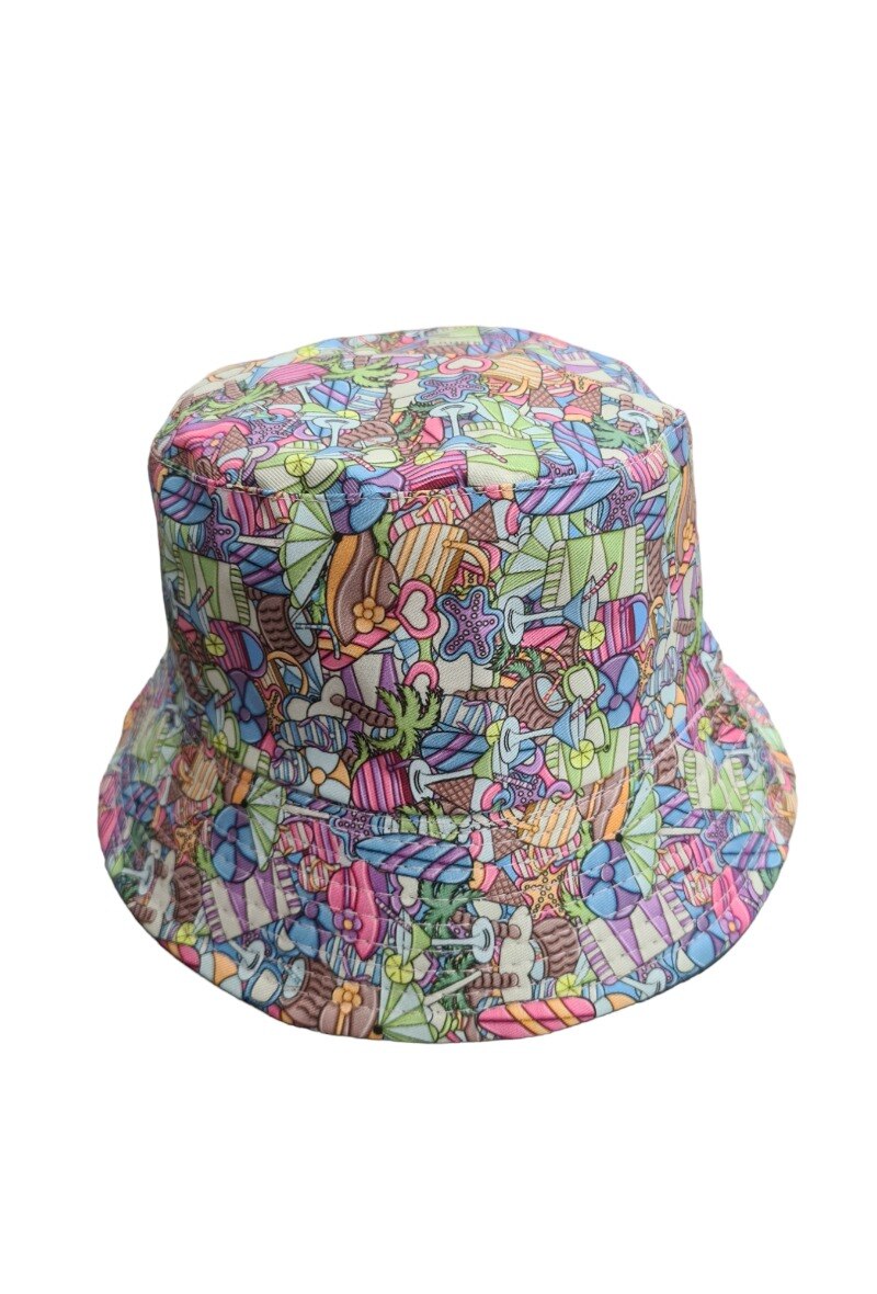 Grossista LEXA PLUS - Cappello Bob bambino ragazzo ragazza
