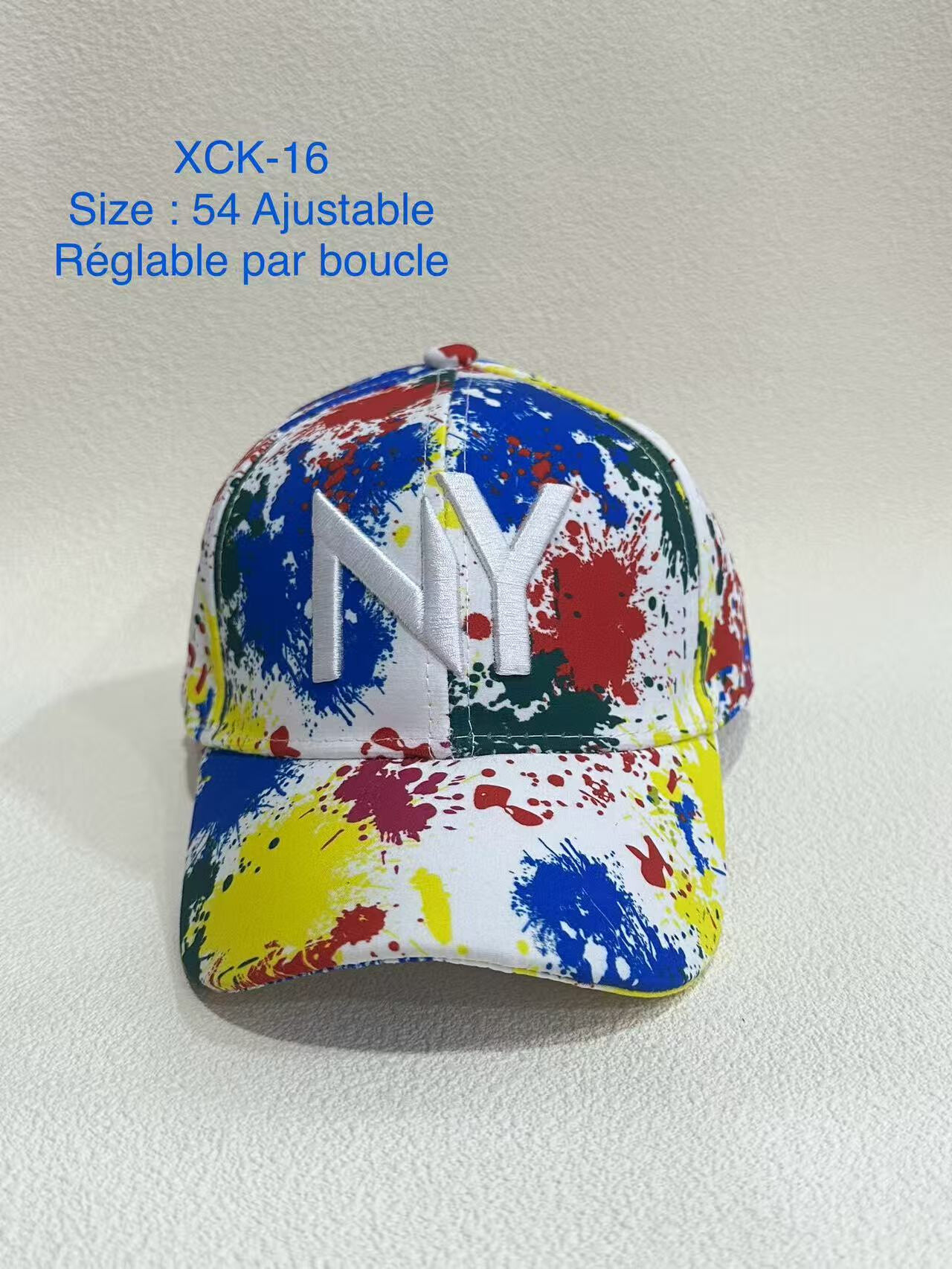 Mayorista LEXA PLUS - Gorra bordada NY