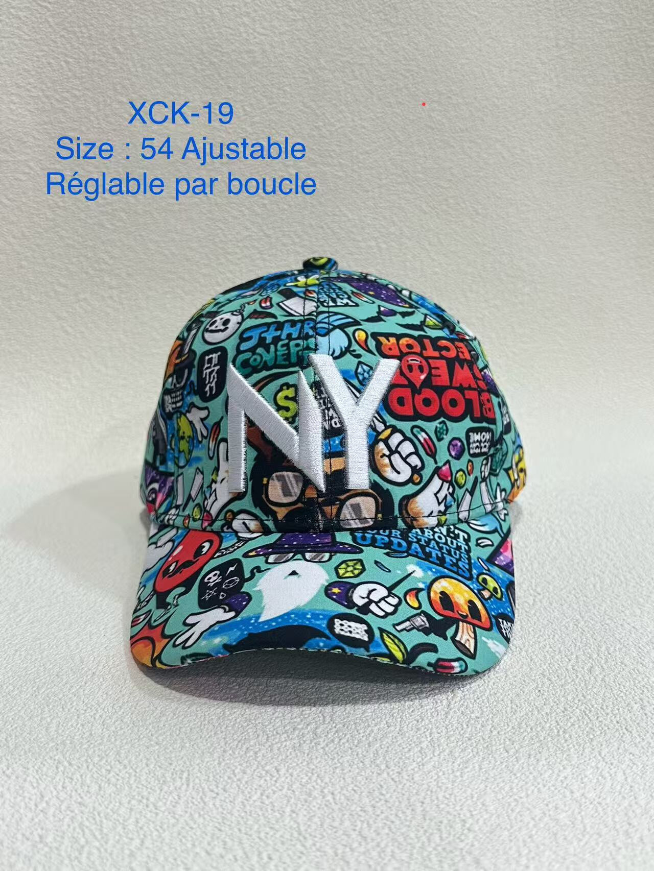 Mayorista LEXA PLUS - Gorra bordada NY