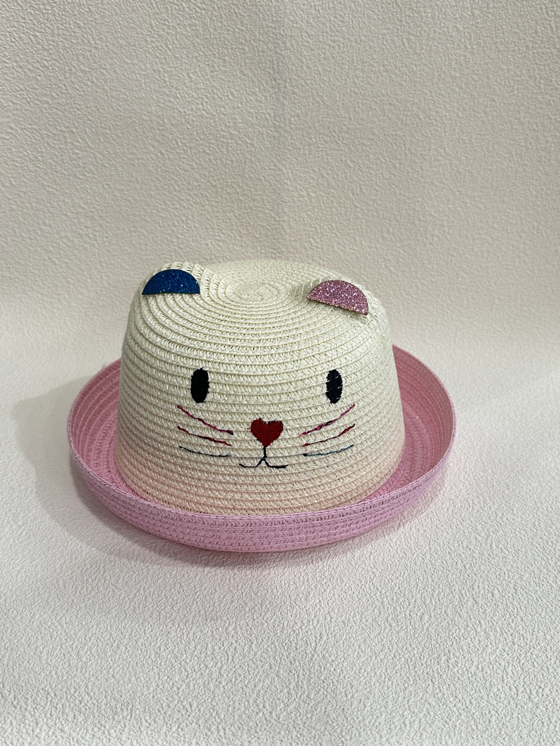 Runde "Katze" Hut - Hauptbild