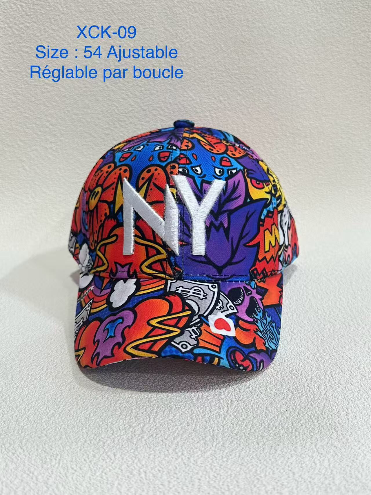 Mayorista LEXA PLUS - Gorra NY bordada