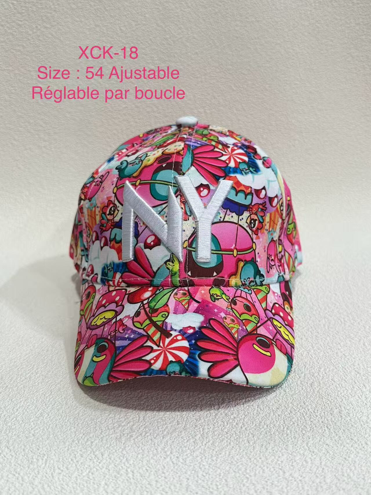 Mayorista LEXA PLUS - Gorra bordada NY