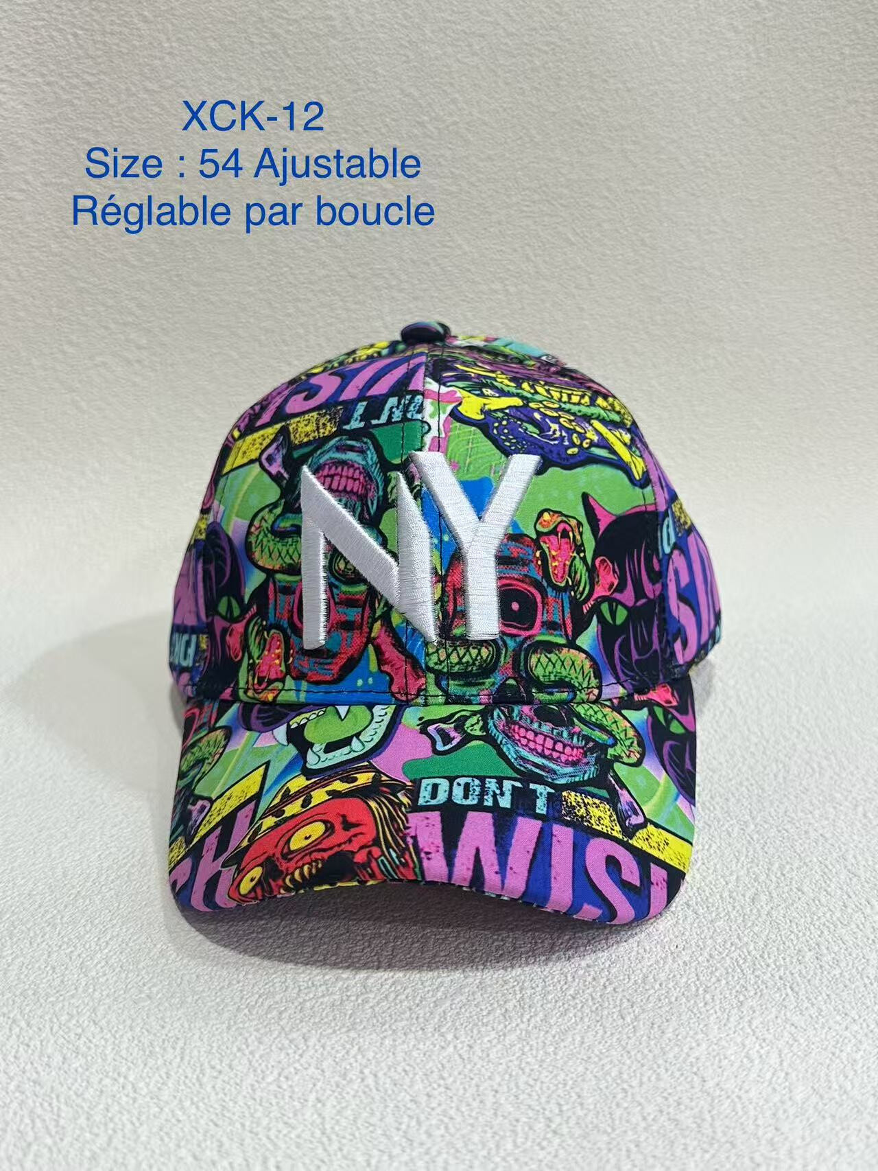 Mayorista LEXA PLUS - Gorra bordada NY