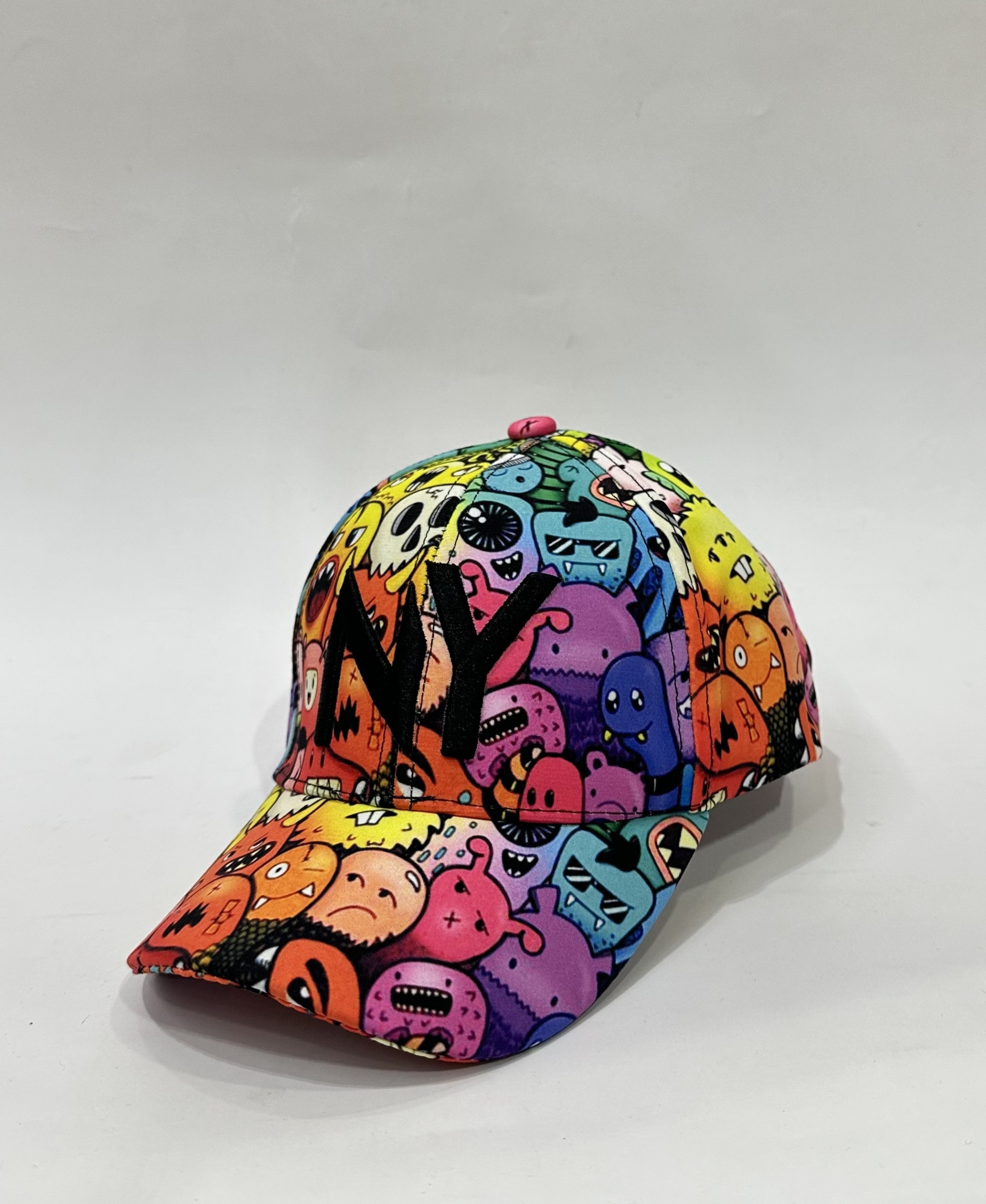 Wholesaler LEXA PLUS - Patterned NY cap