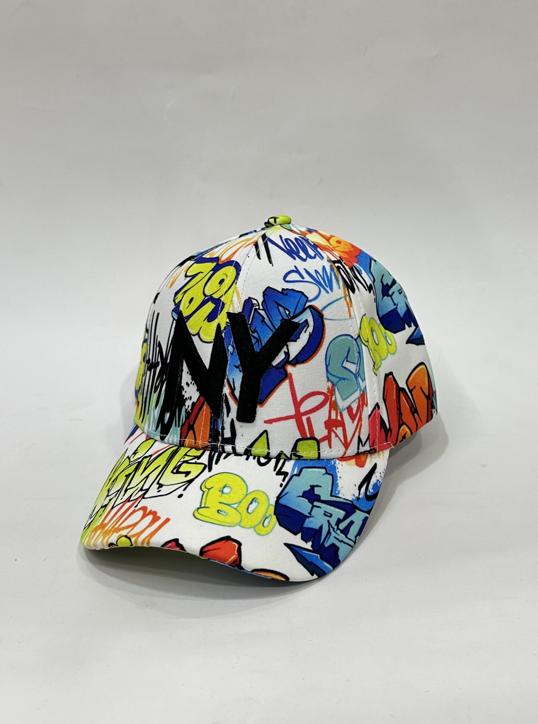 Mayorista LEXA PLUS - Gorra NY estampada