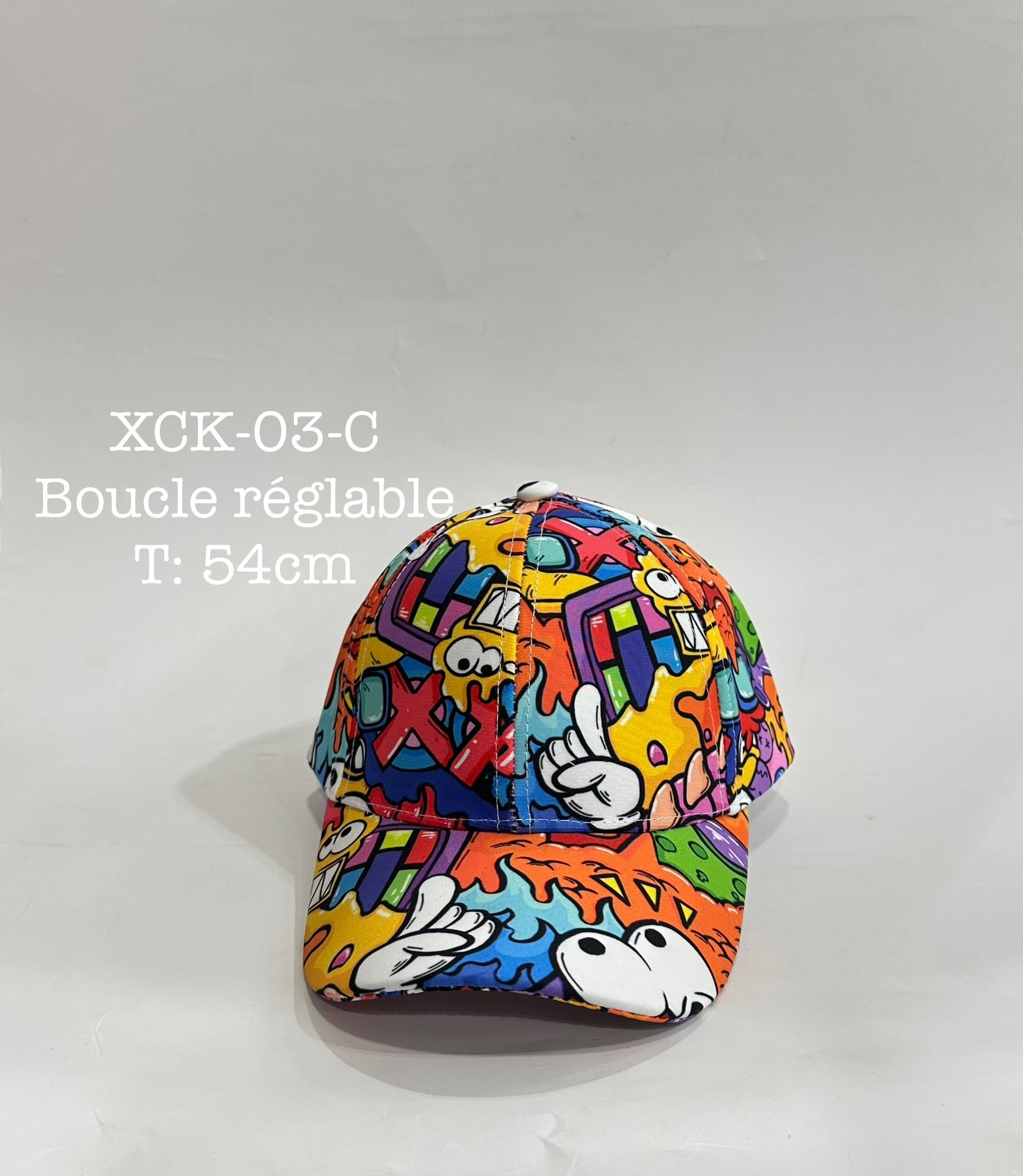 Wholesaler LEXA PLUS - Patterned NY cap
