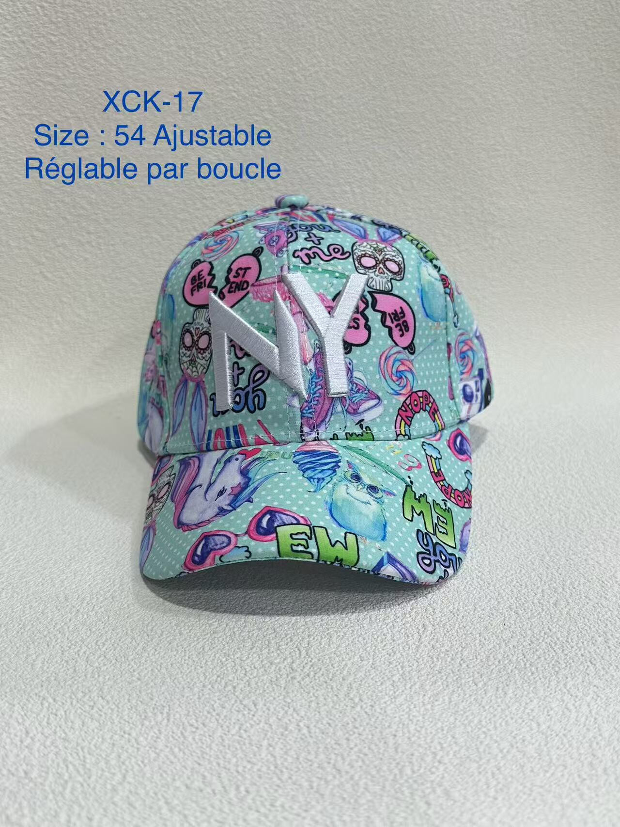 Mayorista LEXA PLUS - Gorra bordada NY