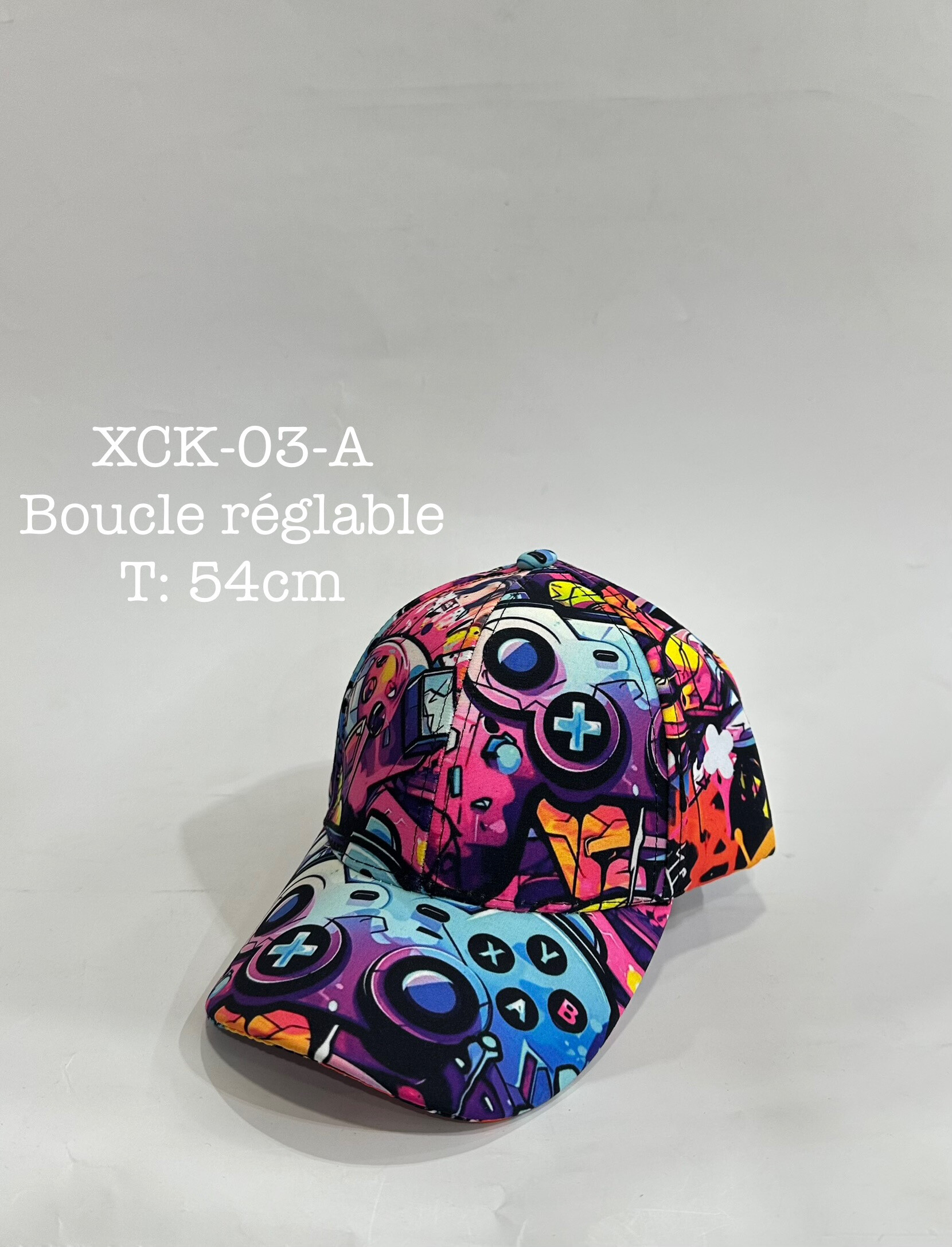Mayorista LEXA PLUS - Gorra NY estampada