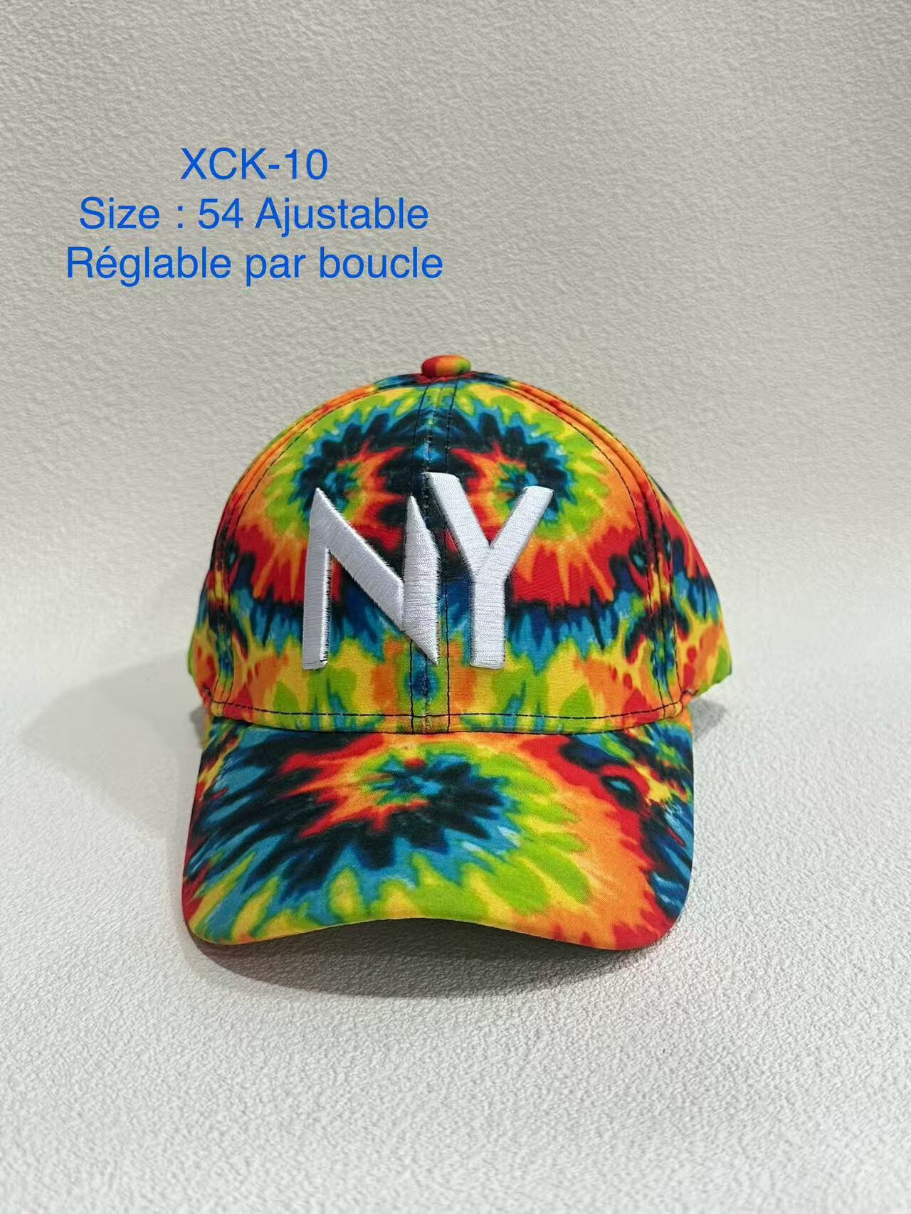 Mayorista LEXA PLUS - Gorra NY bordada