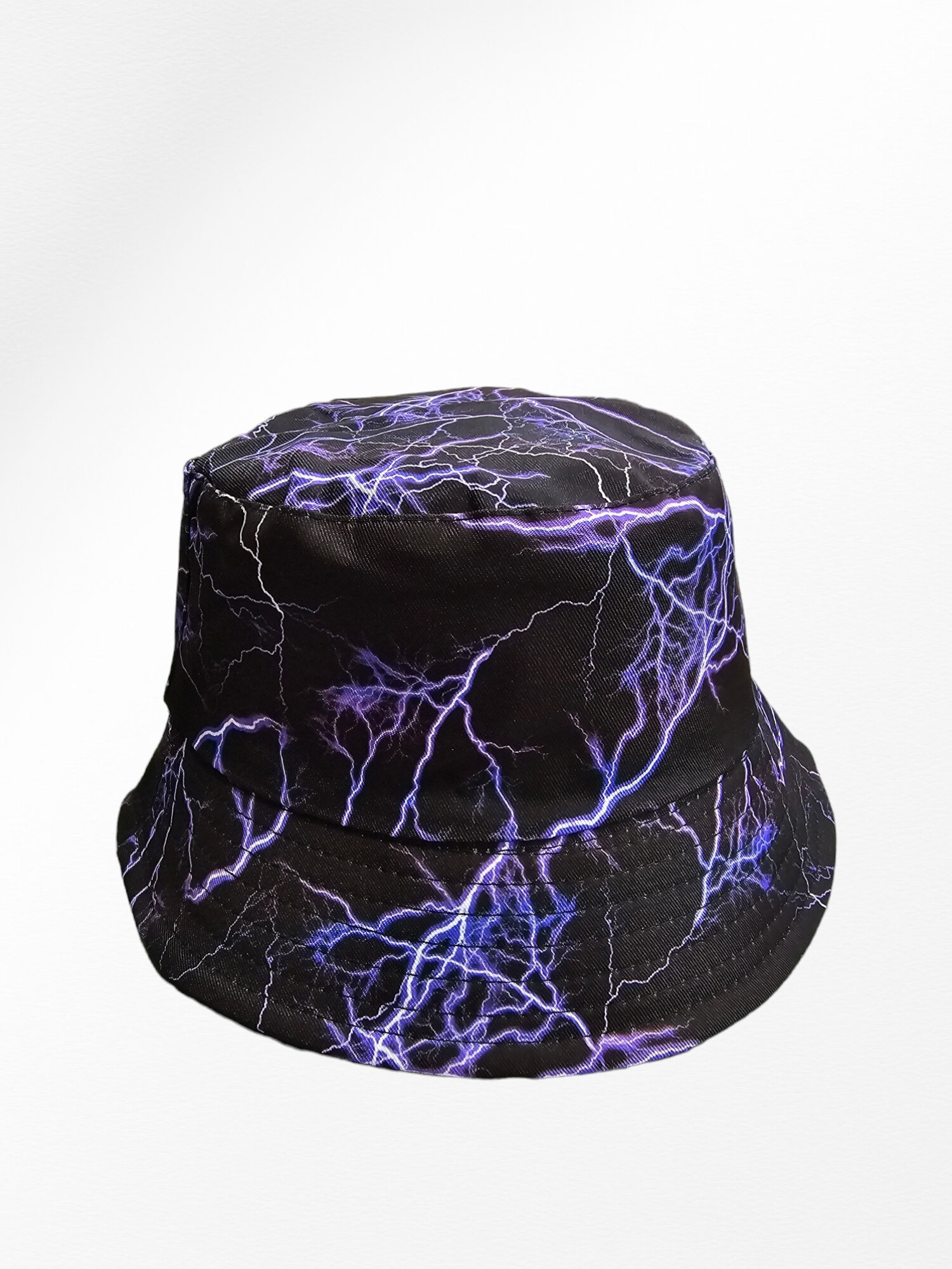 Grossiste LEXA PLUS - Bob enfant éclair violet