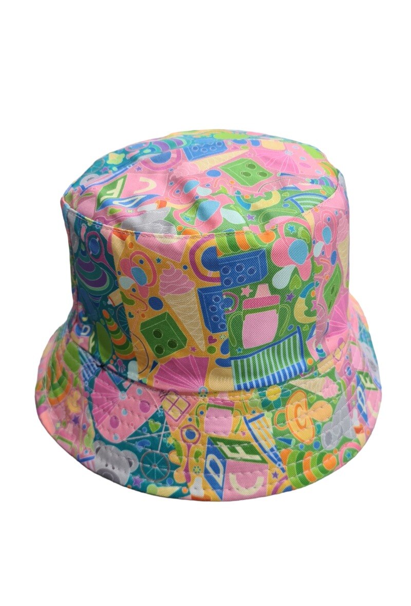 Grossista LEXA PLUS - Cappello Bob bambino ragazzo ragazza