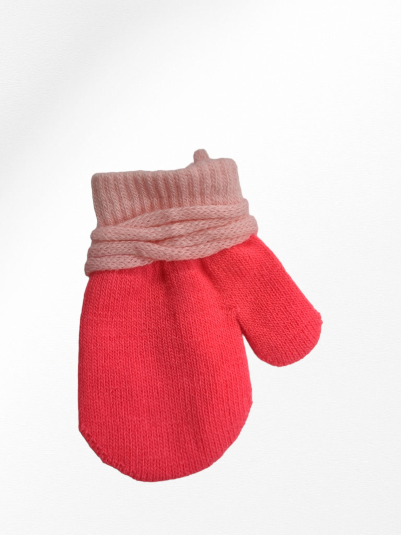 Grossiste LEXA PLUS - Gants moufles enfant
