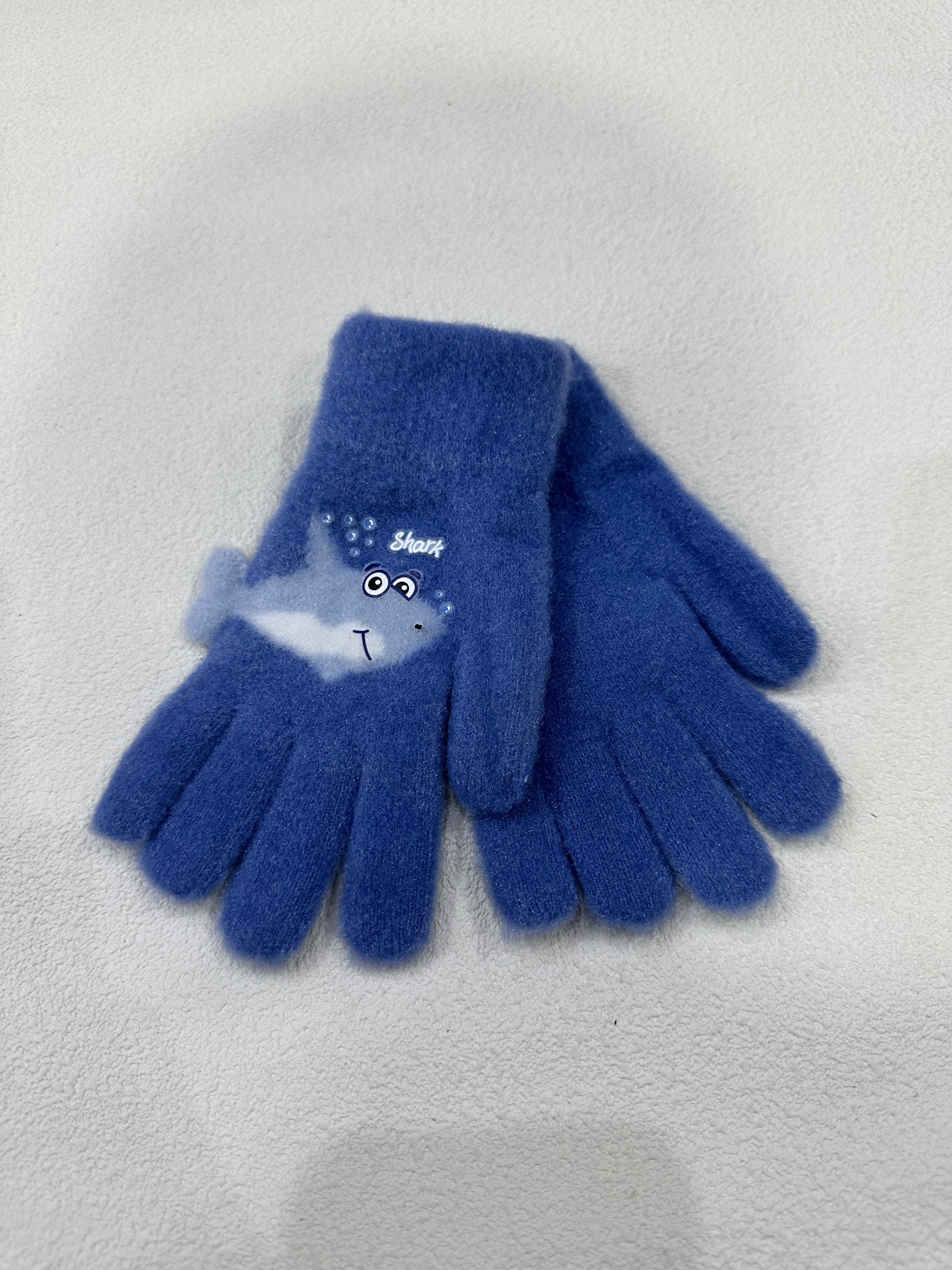 Grossiste LEXA PLUS - Gants baby shark requin