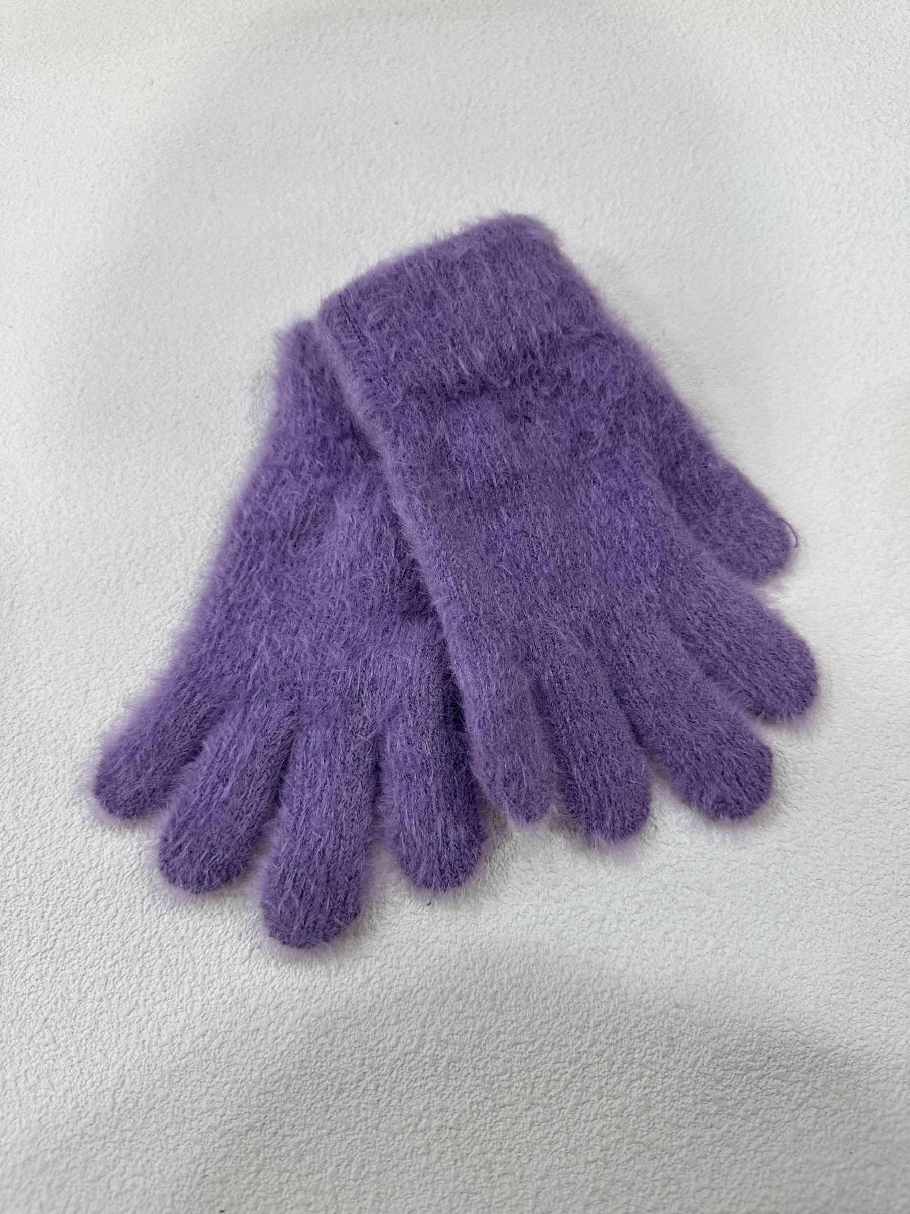 Grossiste LEXA PLUS - Gants effet poilu