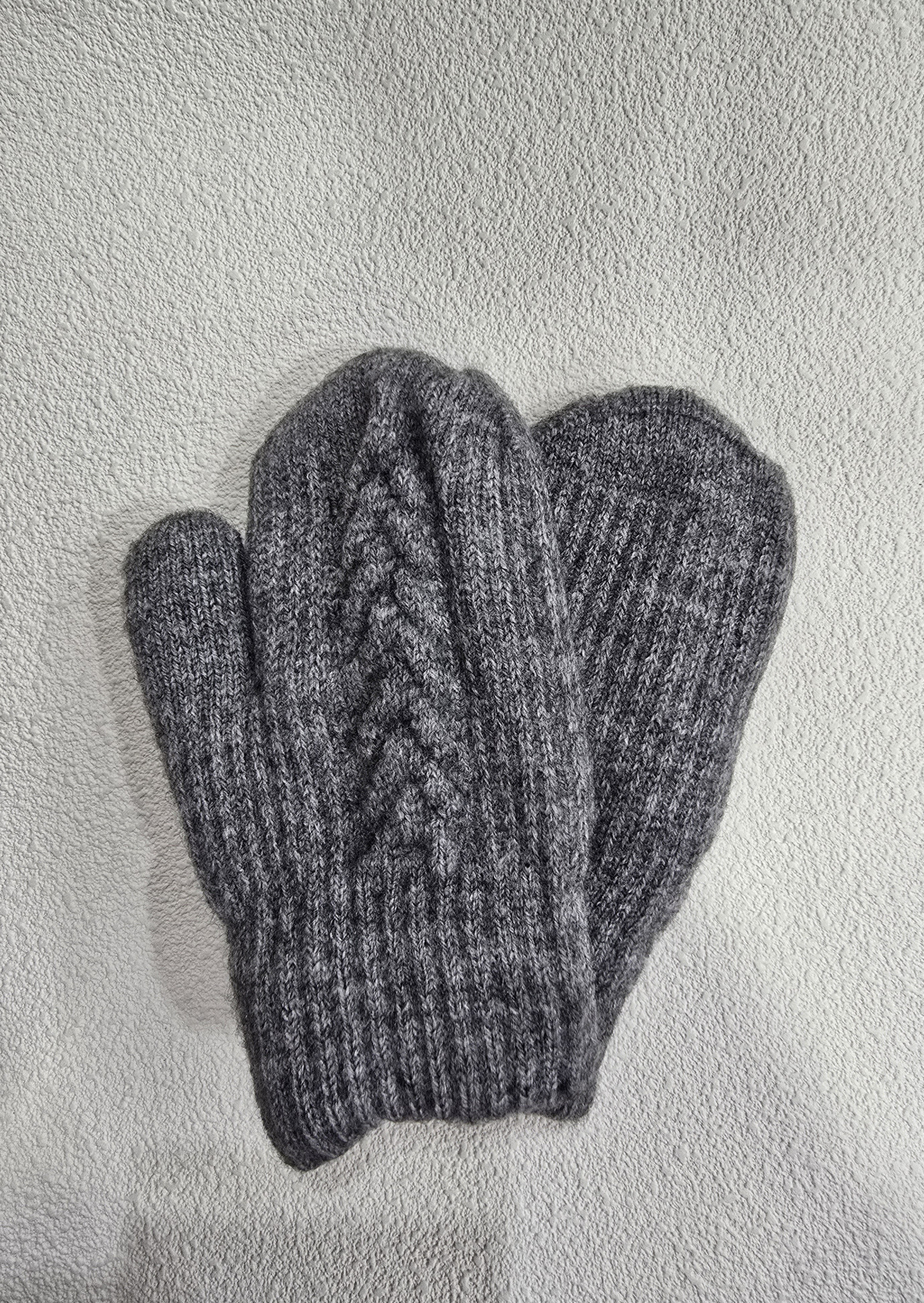 Großhändler LEXA PLUS - Kinder Strickfäustlinge
