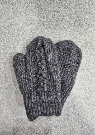 Grossiste LEXA PLUS - Gants Moufles tricot enfant Grossiste LEXA PLUS - Gants Moufles tricot enfant