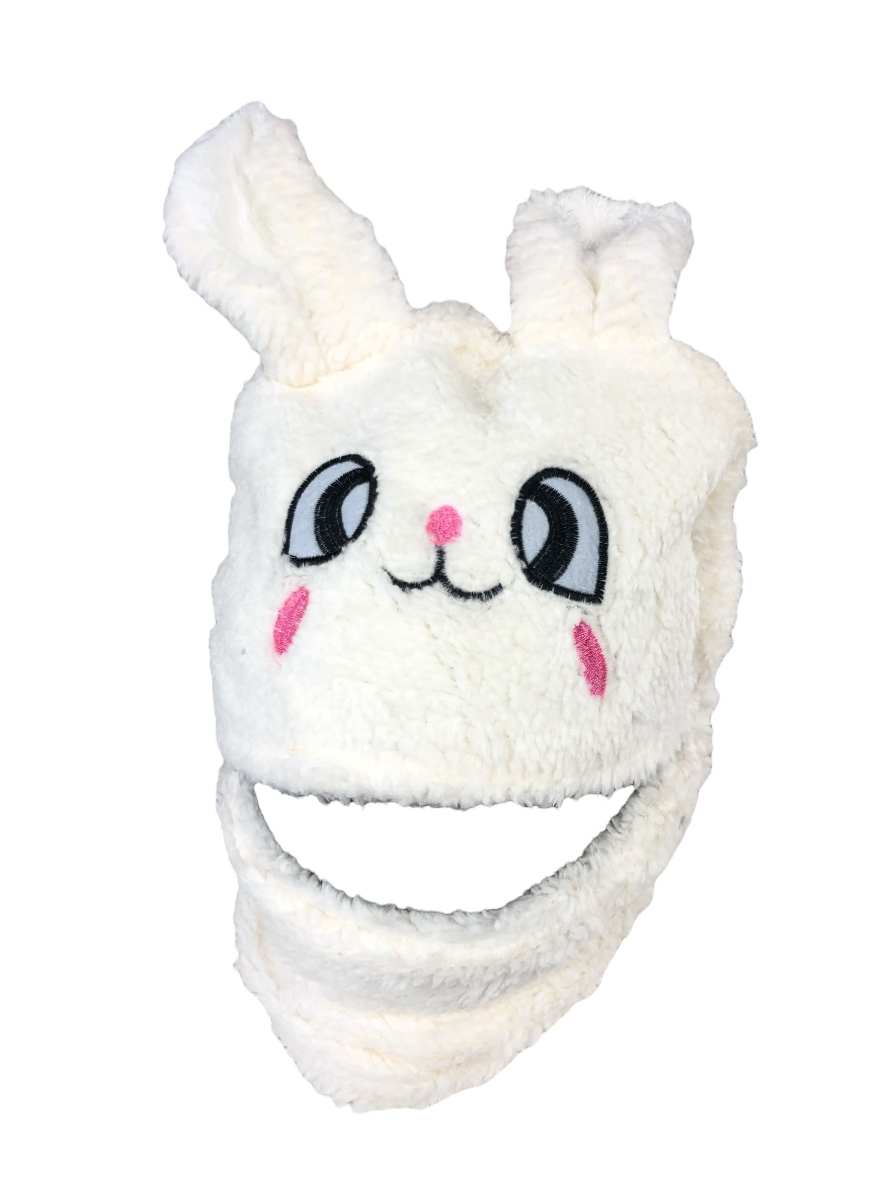 Wholesaler Lidy's - Children's bunny-shaped balaclava