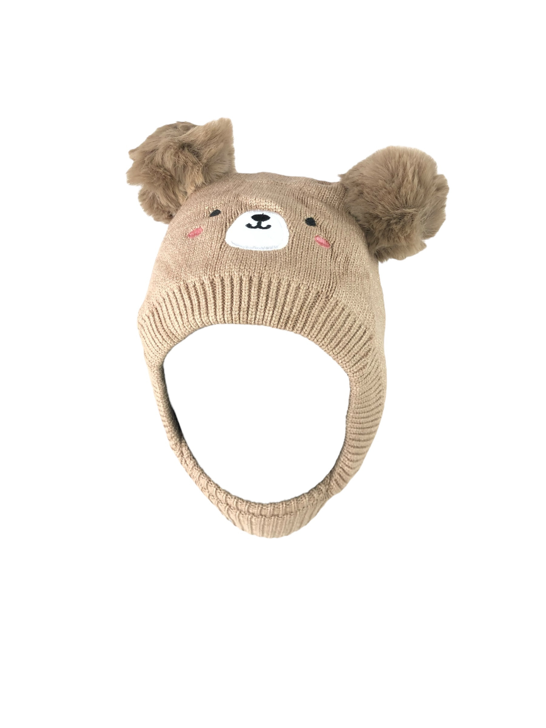 Wholesaler Lidy's - Kids' bear-shaped balaclava