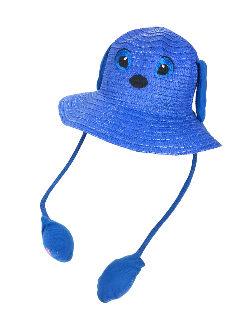 Grossiste Lidy's - Chapeau enfant interactif à oreilles mobiles
