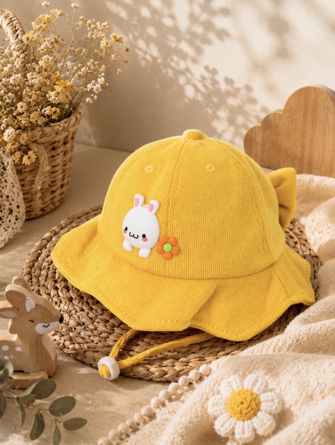 Grossista Lidy's - Cappello a secchiello per bambini