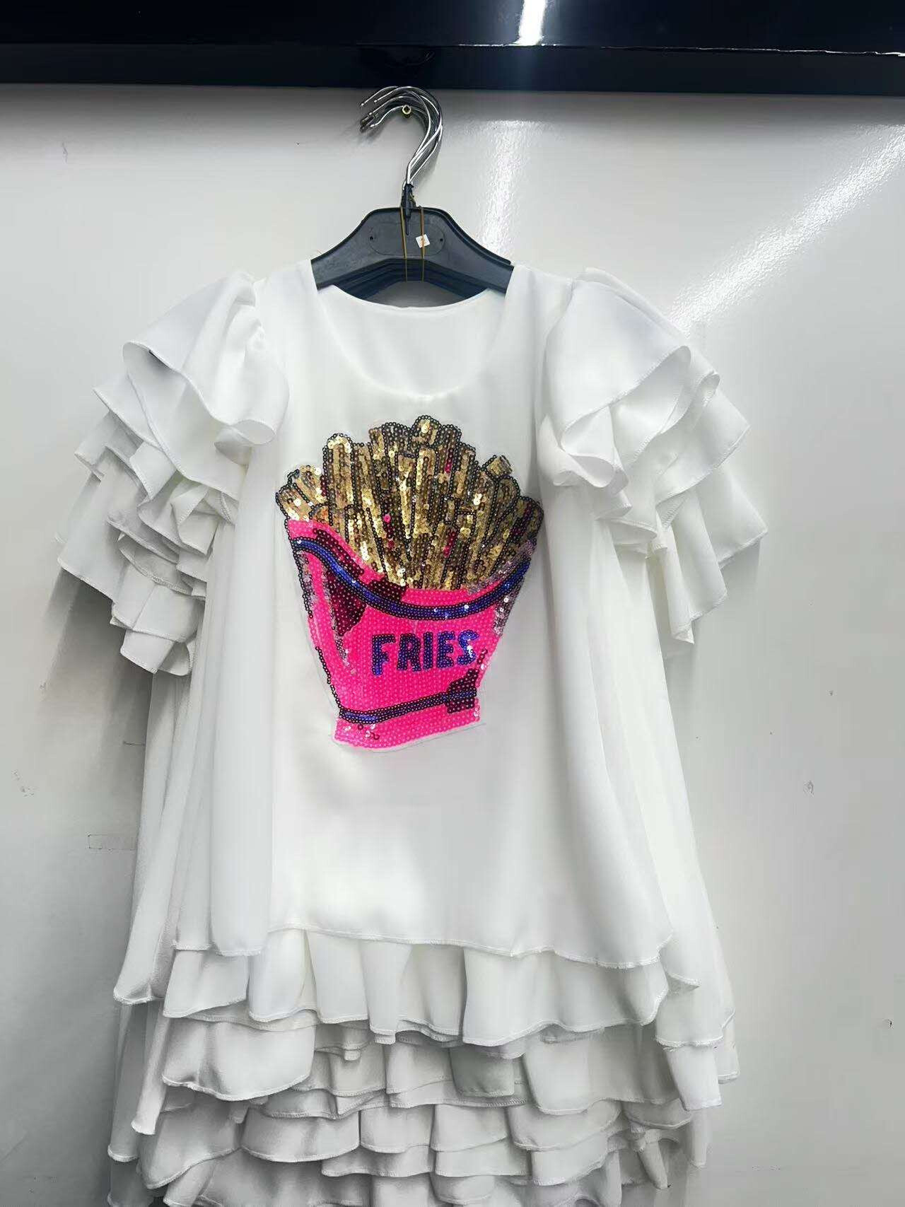 Wholesaler LIKE FASHION - Sequine dresses