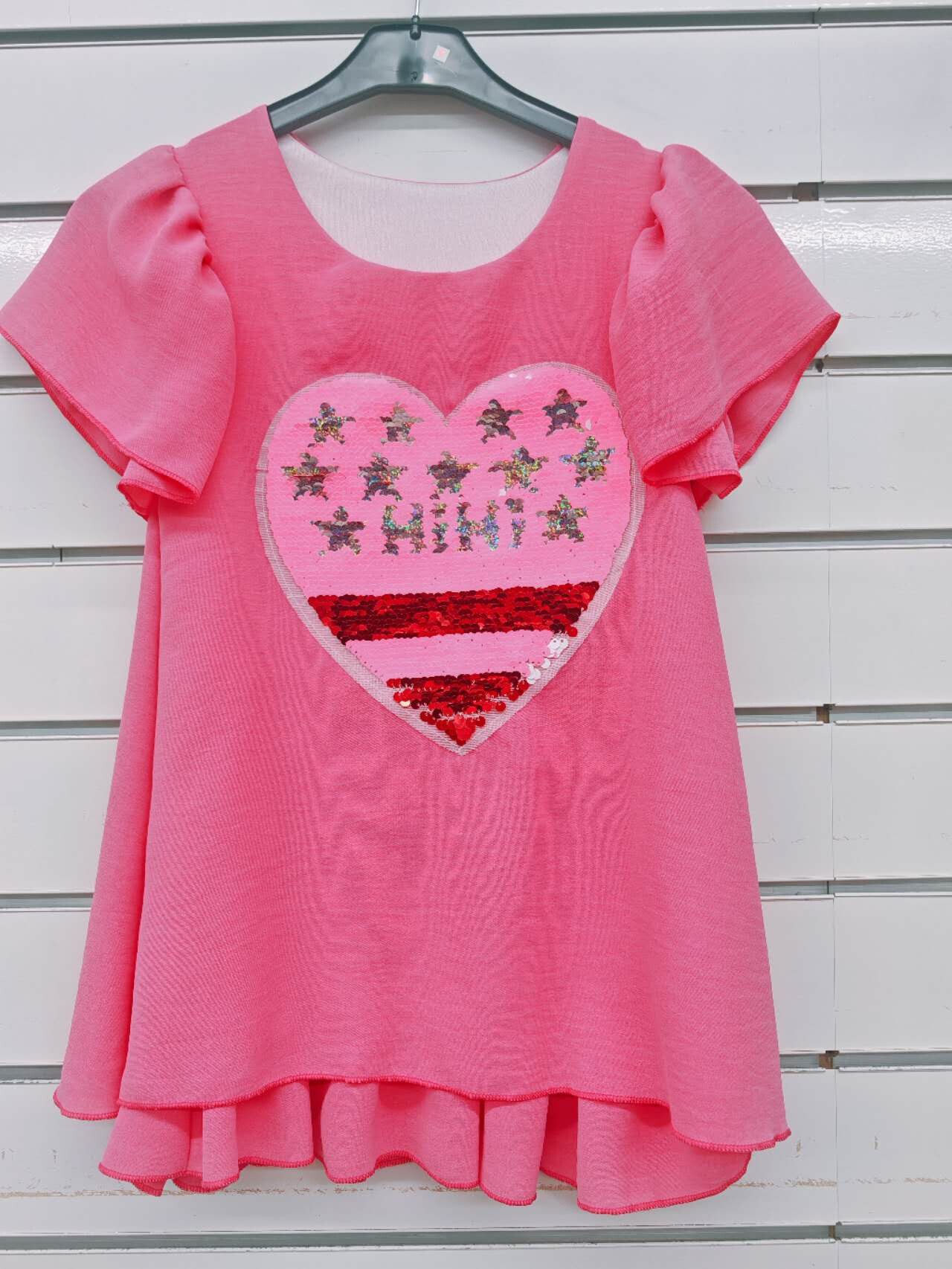 Wholesaler LIKE FASHION - Sequine dresses