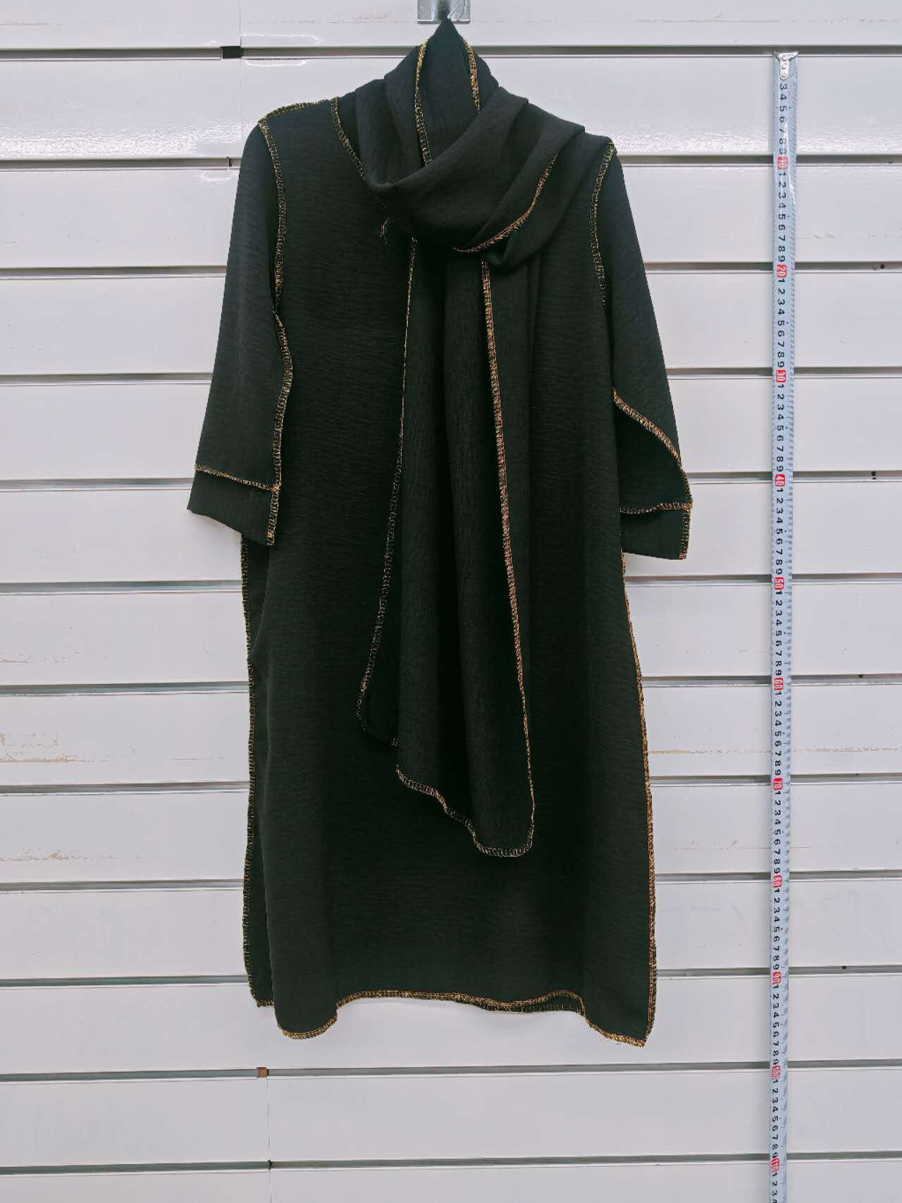 Grossista LIKE FASHION - ABITO ABAYA