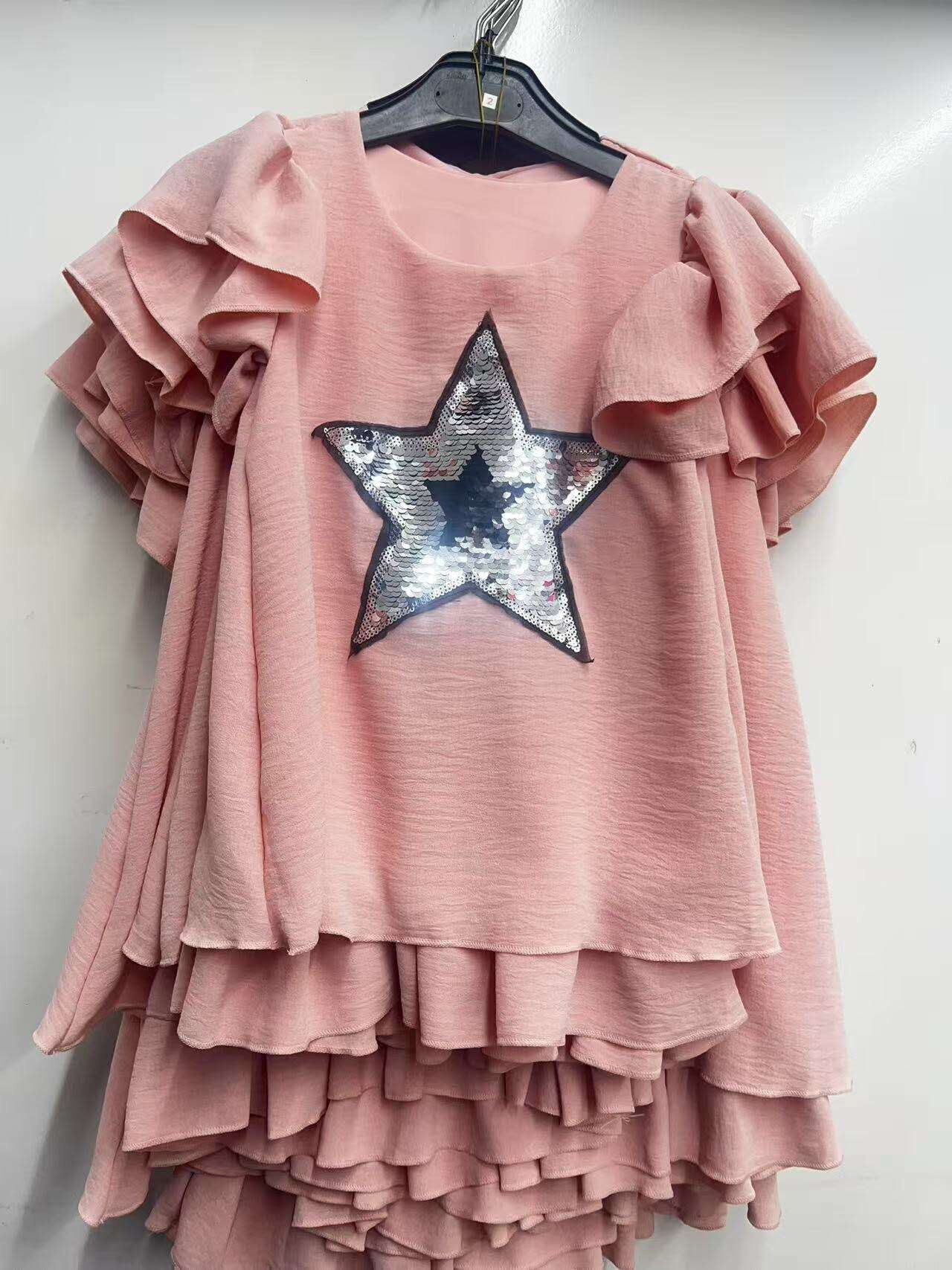 Wholesaler LIKE FASHION - Sequine dresses