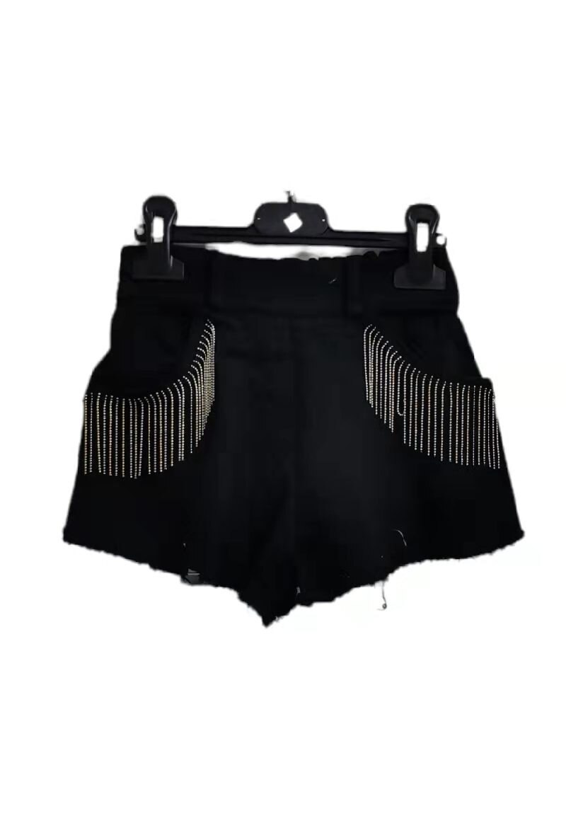Grossiste LIKE FASHION - SHORT JEANS