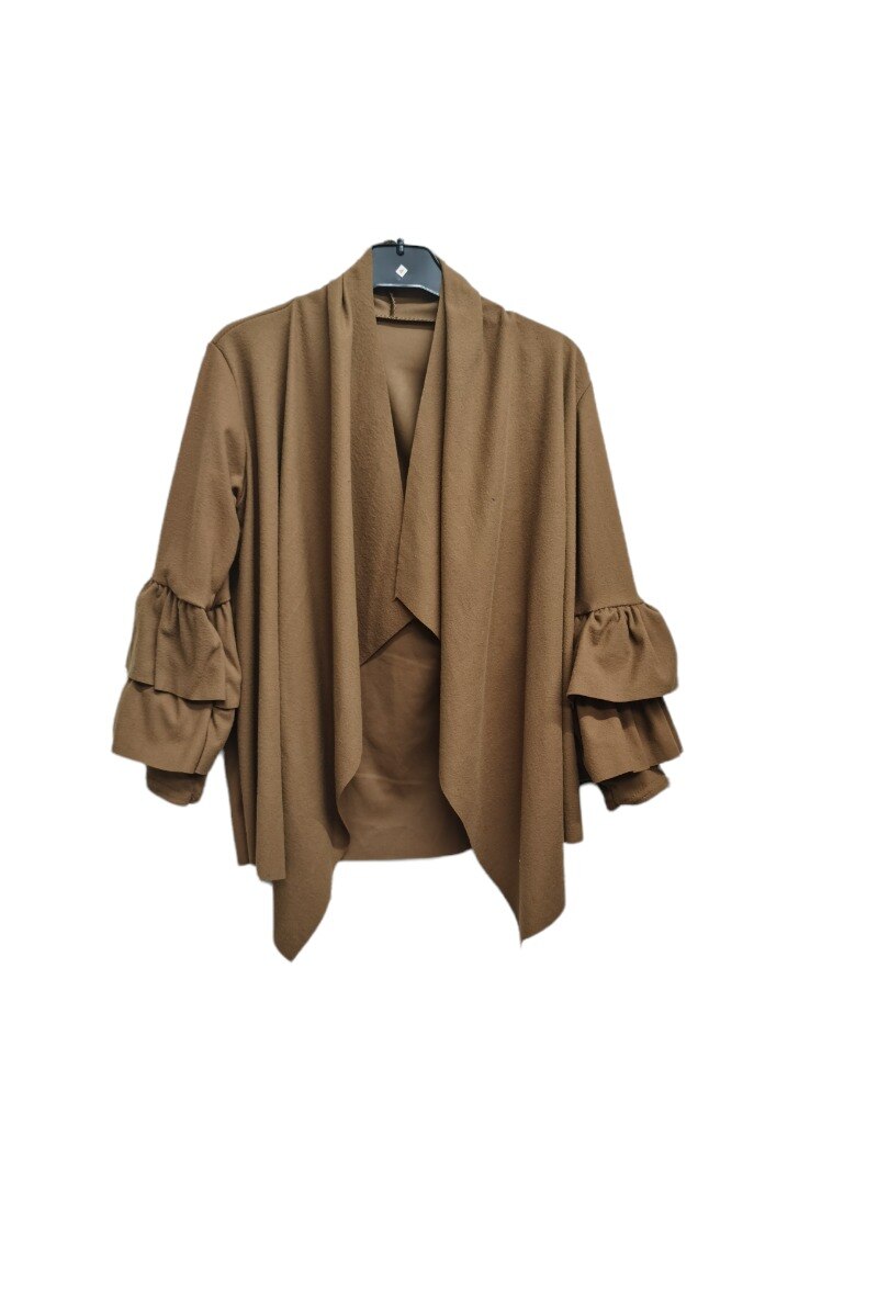 Grossista LIKE FASHION - Gilet di tacchino in elastan