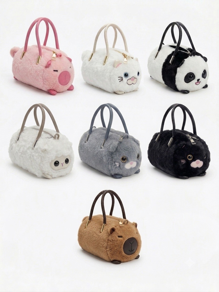 Grossiste Lili à la plage - Sac à main animaux pour enfant