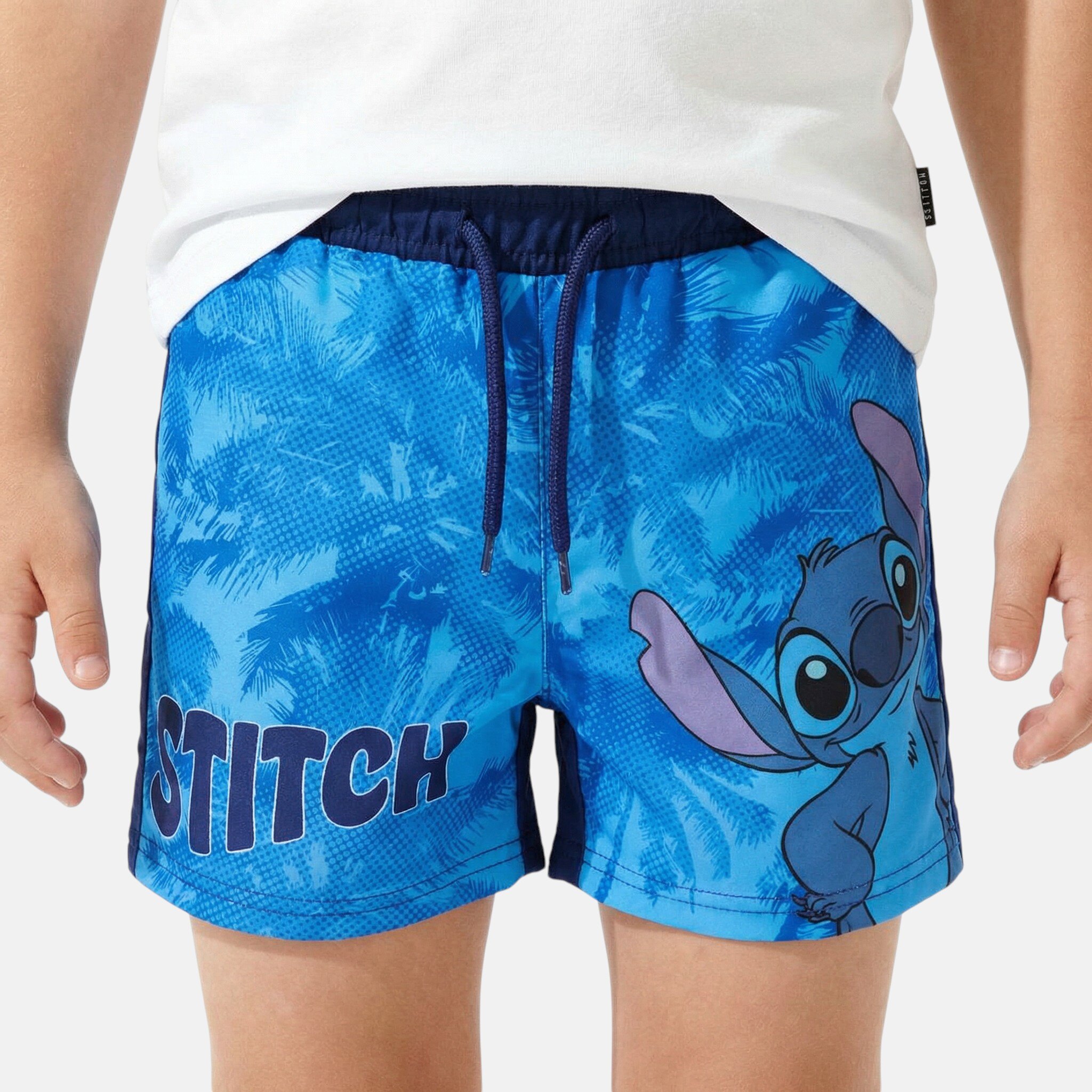 Großhändler Lilo & Stitch - Jungen Badehose Lilo & Stitch