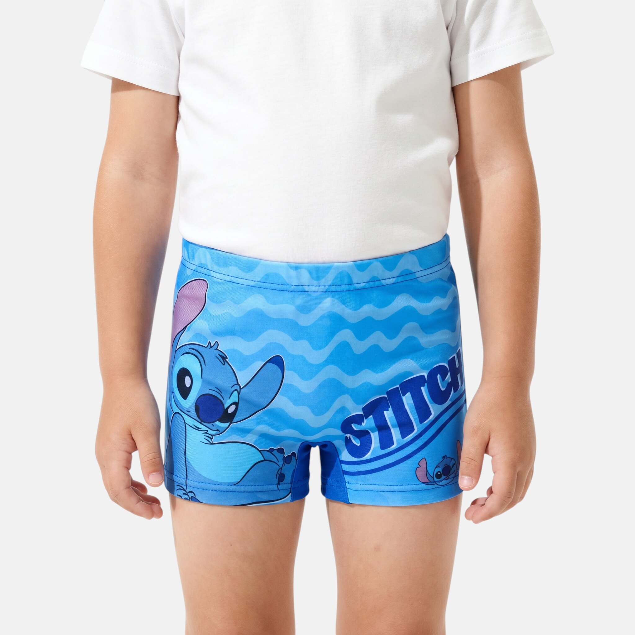 Mayorista Lilo & Stitch - Bañador tipo bóxer Lilo y Stitch Niño