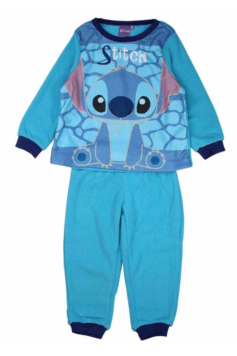 Pyjama Fille Style Jogging Lilo Et Stitch NEXT - Lot De 2 (rose/bleu) - Taille 8 Ans