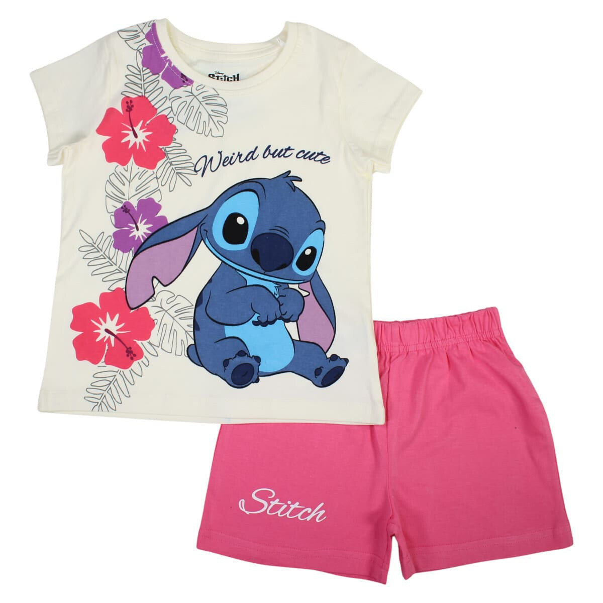 Mayorista Lilo & Stitch - Pijama de algodón Naruto