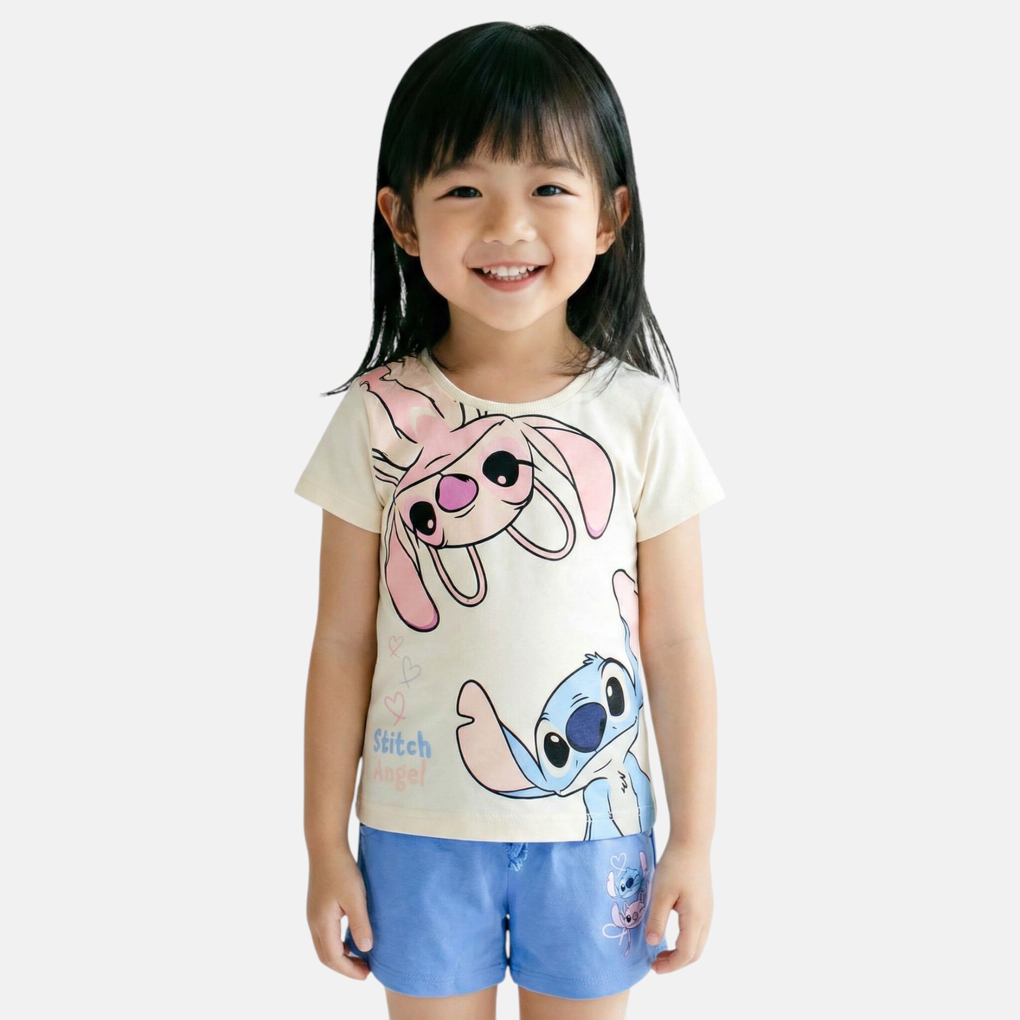 Mayorista Lilo & Stitch - Conjunto Lilo y Stitch Niña