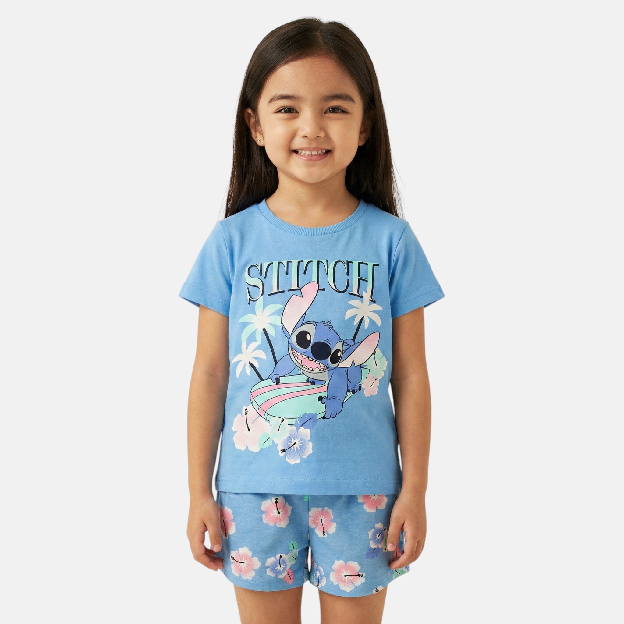 Mayorista Lilo & Stitch - Conjunto de Lilo y Stitch para Niñas