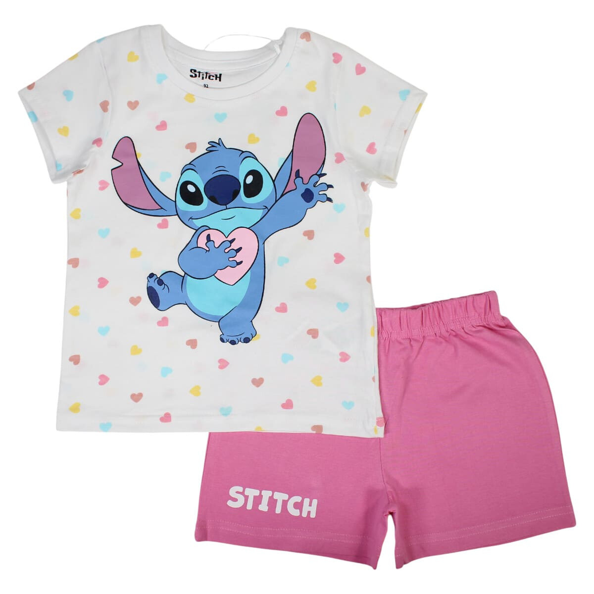 Mayorista Lilo & Stitch - Pijama de algodón Naruto