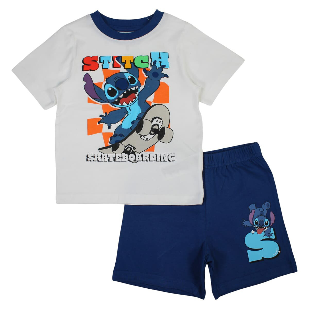Mayorista Lilo & Stitch - Pijama de algodón Naruto