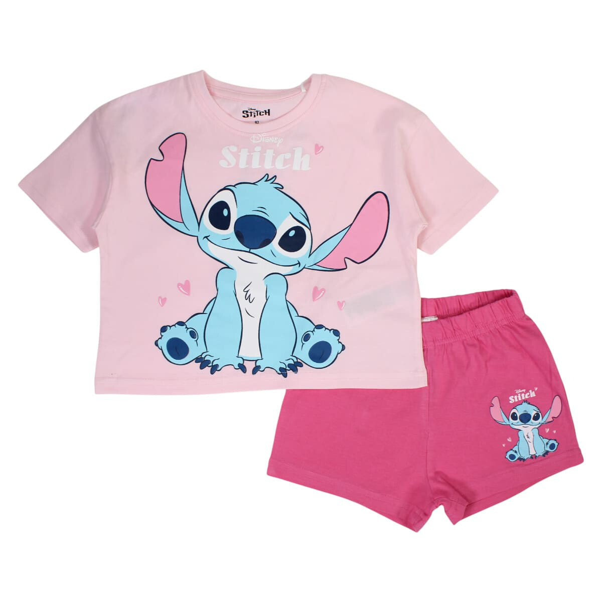 Mayorista Lilo & Stitch - Pijama de algodón Naruto