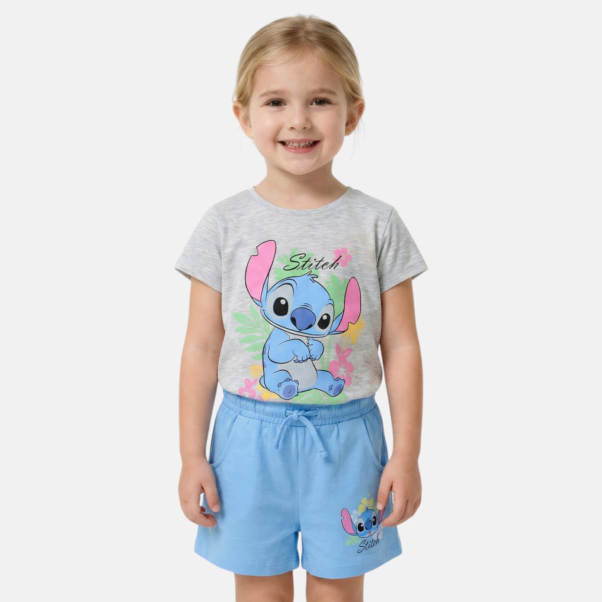Mayorista Lilo & Stitch - Conjunto de Lilo y Stitch para Niñas