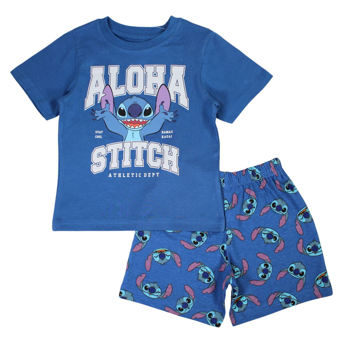 Mayorista Lilo & Stitch - Pijama de algodón Naruto