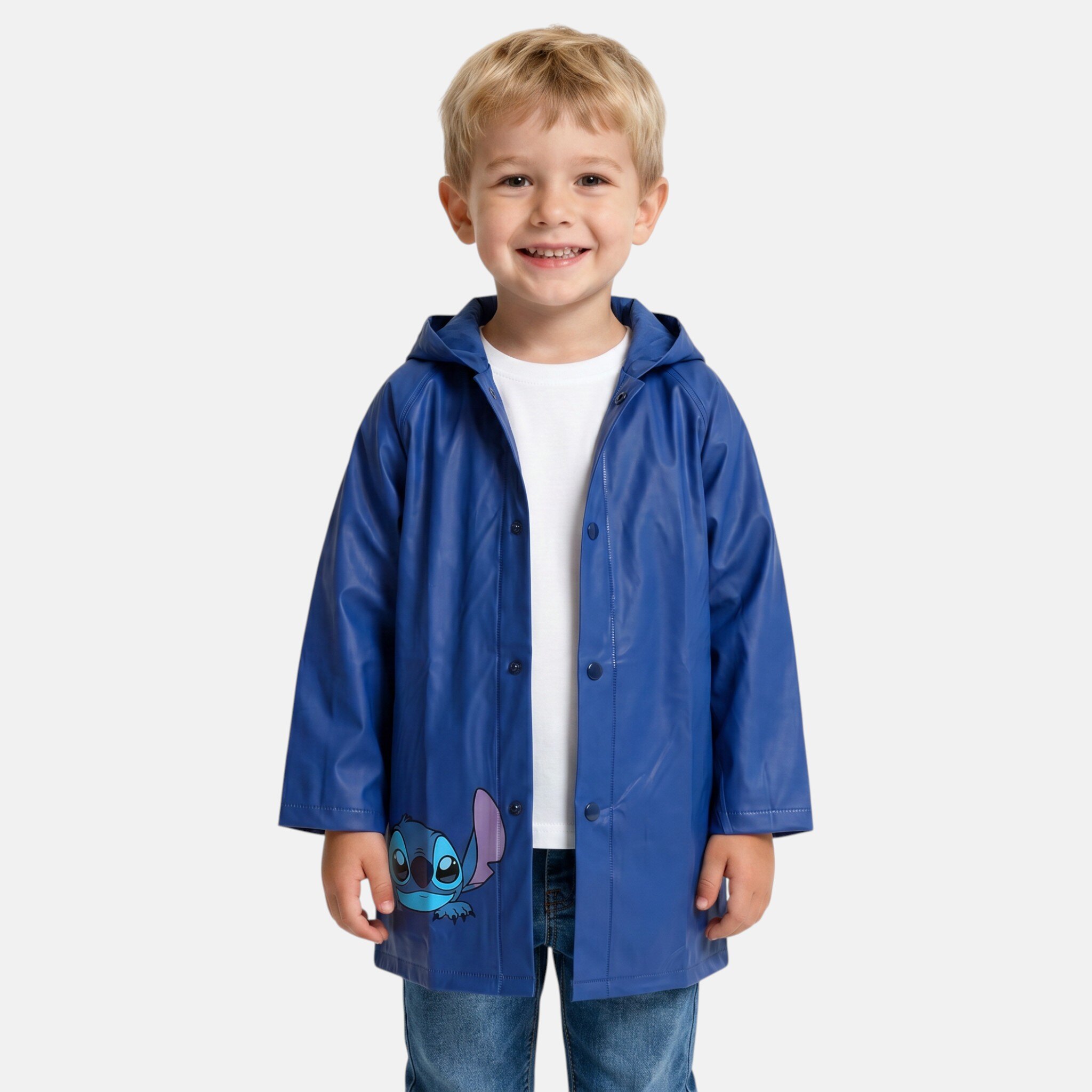 Grossiste Lilo & Stitch - Imperméable Lilo et Stitch Garçon